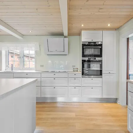 別荘 In With Wifi Nørre Nebel