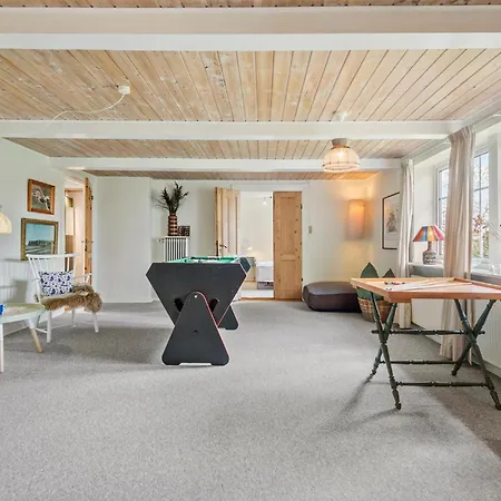 別荘 In With Wifi Nørre Nebel